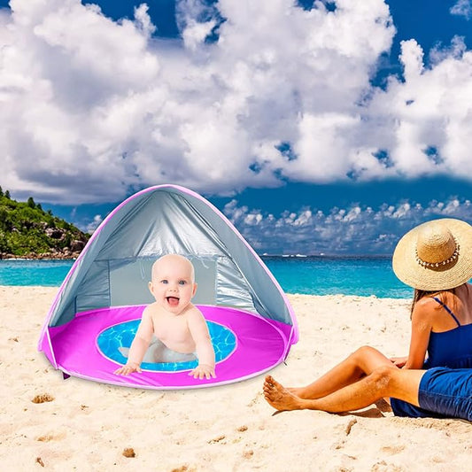 Ocean Pool Tent for Babies