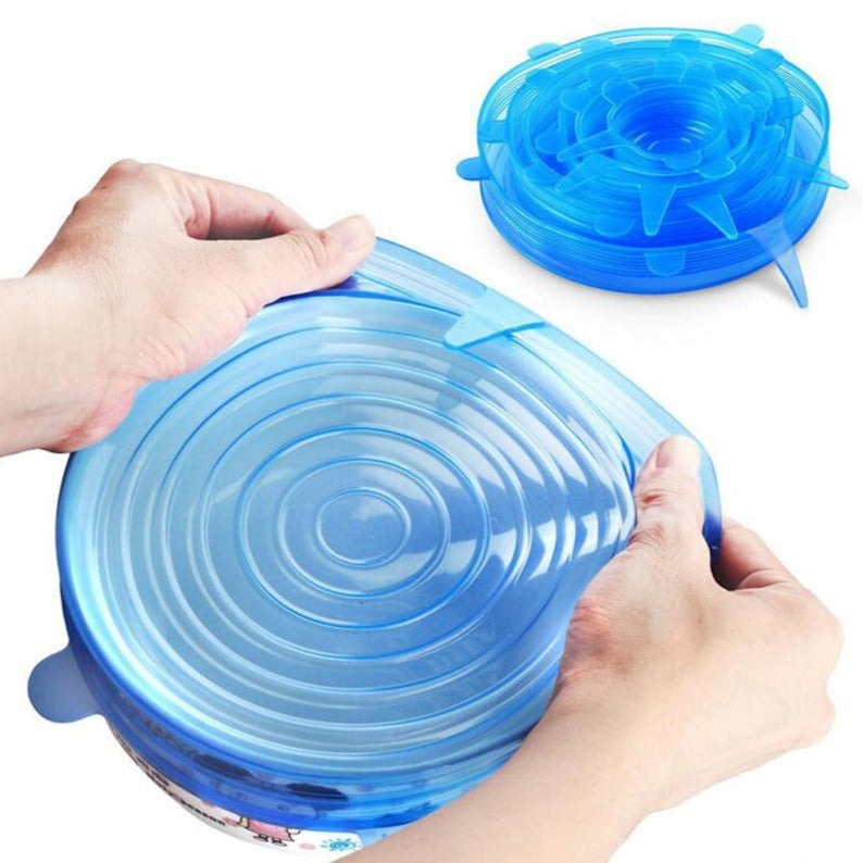 Silicone Food Wrap