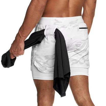 2-in-1 Training Shorts