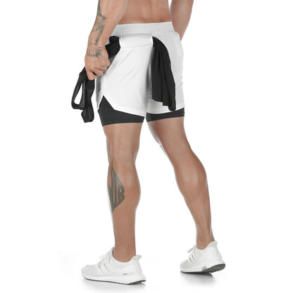 2-in-1 Training Shorts