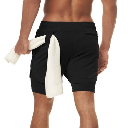 2-in-1 Training Shorts