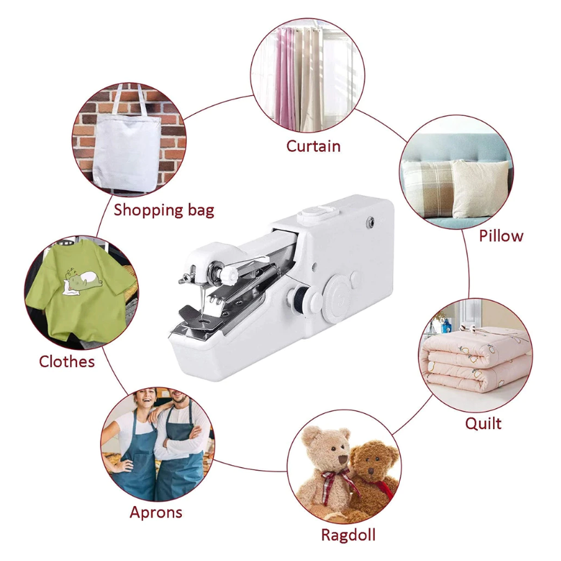 Portable Sewing Machine